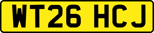 WT26HCJ