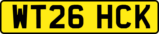 WT26HCK