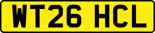 WT26HCL