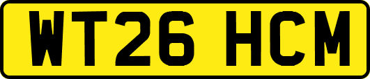 WT26HCM