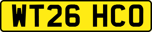 WT26HCO