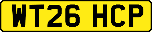 WT26HCP