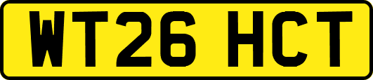 WT26HCT