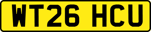 WT26HCU