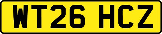 WT26HCZ
