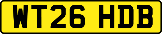 WT26HDB