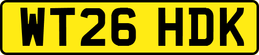WT26HDK