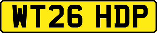 WT26HDP