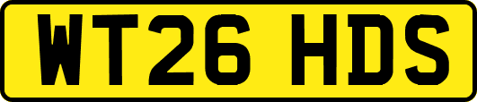 WT26HDS