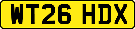 WT26HDX