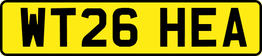WT26HEA