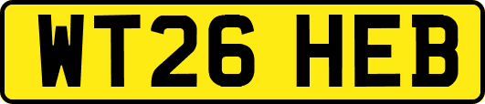 WT26HEB