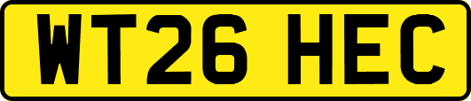 WT26HEC