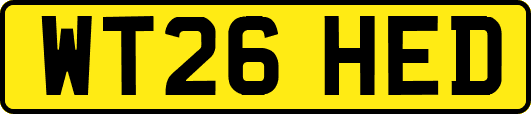 WT26HED