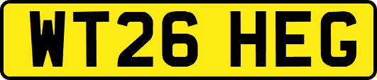 WT26HEG