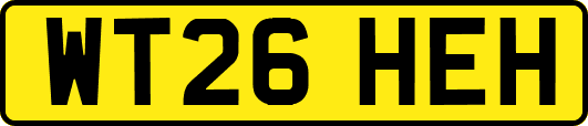 WT26HEH