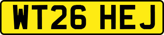 WT26HEJ