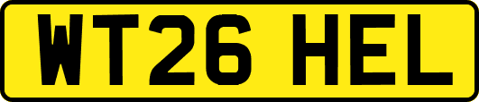 WT26HEL
