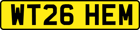 WT26HEM