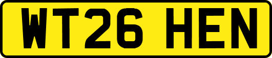 WT26HEN