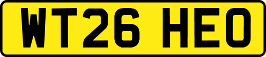 WT26HEO