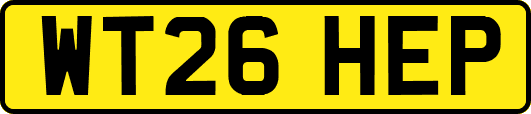 WT26HEP