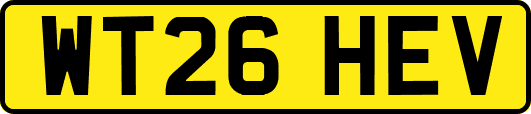 WT26HEV