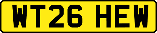 WT26HEW
