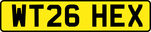 WT26HEX