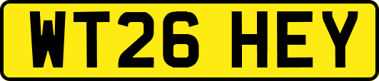 WT26HEY