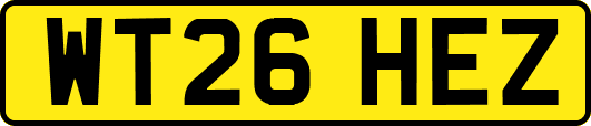 WT26HEZ
