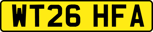 WT26HFA