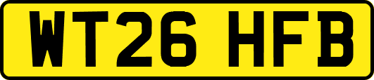 WT26HFB