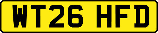 WT26HFD