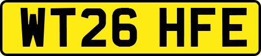 WT26HFE