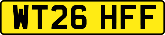 WT26HFF