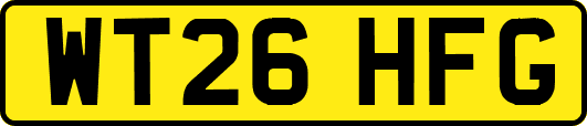 WT26HFG