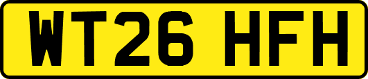 WT26HFH