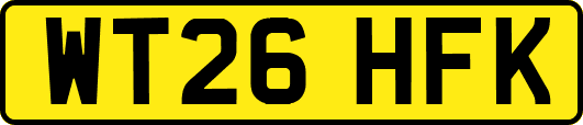 WT26HFK