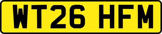 WT26HFM