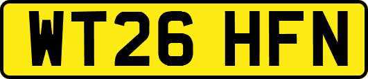 WT26HFN