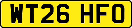WT26HFO