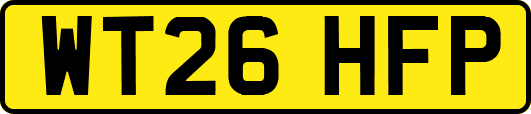 WT26HFP