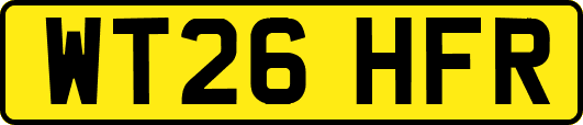 WT26HFR