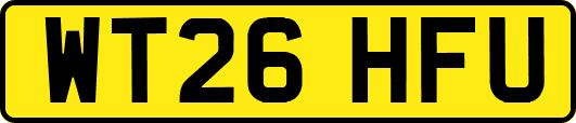 WT26HFU
