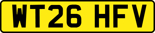 WT26HFV