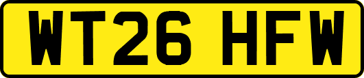 WT26HFW