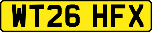 WT26HFX