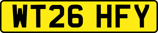 WT26HFY