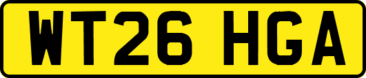 WT26HGA